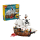 LEGO CREATOR 31387 Legendarny statek piracki - 1529742 - zdjęcie 3